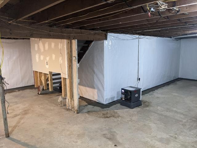 Basement Wateproofing