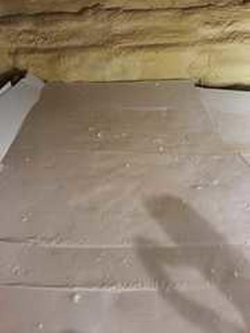 INsulation tiles