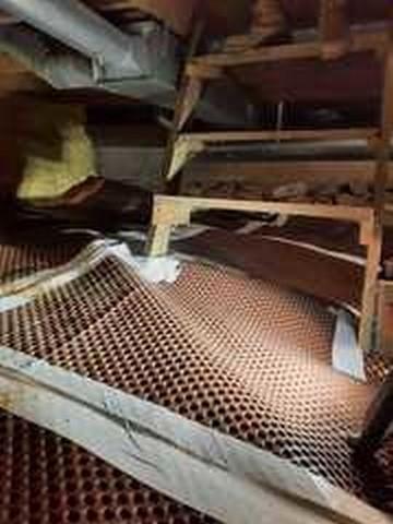 Drainage matting