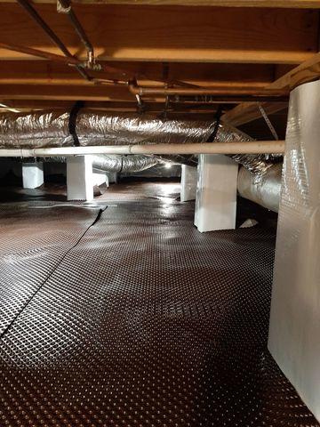 Drainage Matting