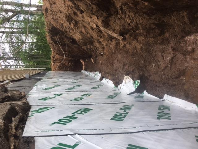 Exterior Waterproofing