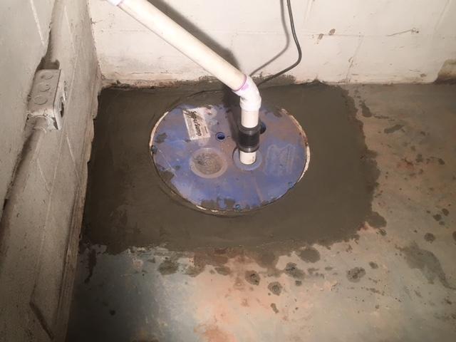 SuperSump® Premier Pump System Installed in Duluth, MN