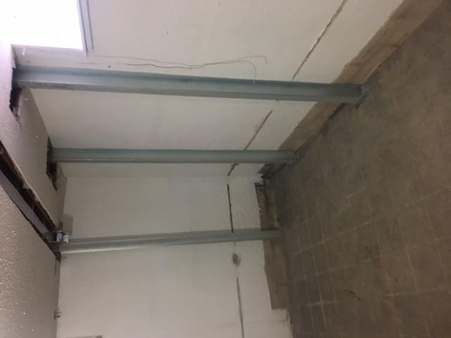 PowerBrace Wall Support System Installed in Duluth, MN