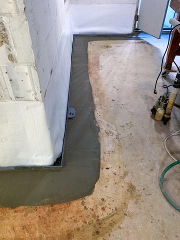 CleanSpace Half Walling