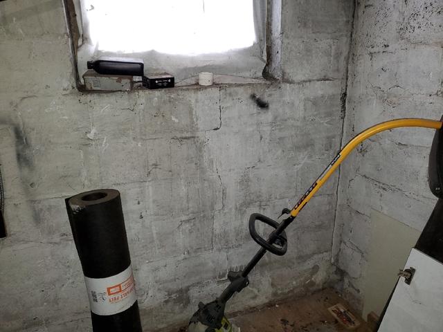Foundation Damage