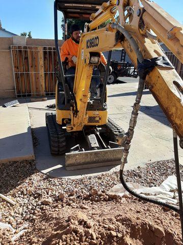 Pier Installation