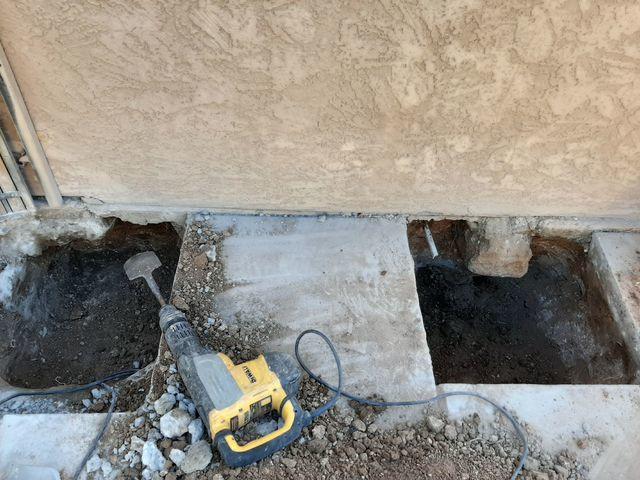 Pier Installation
