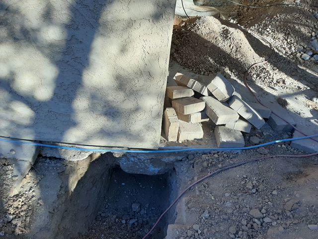 Pier Installation