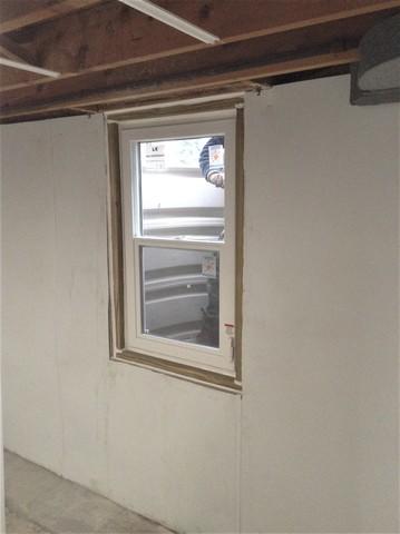 Egress Window Installation in Flushing, MI