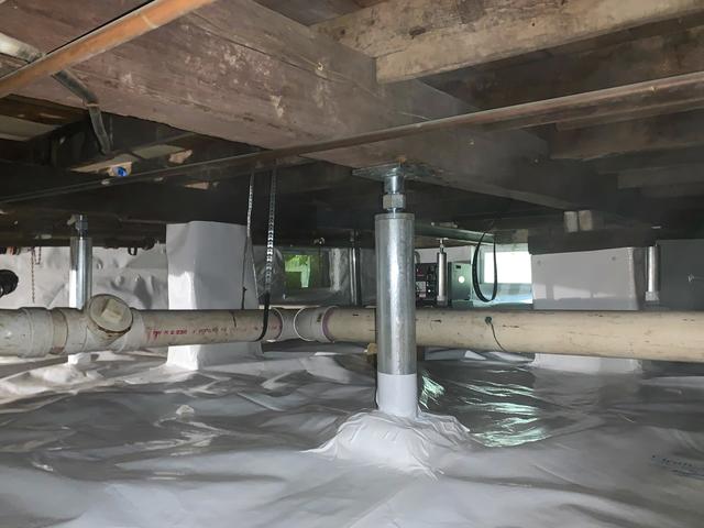 SmartJacks Installed