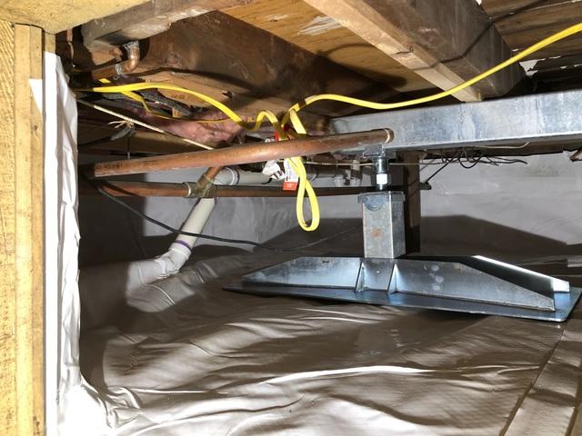 SmartJack Installation