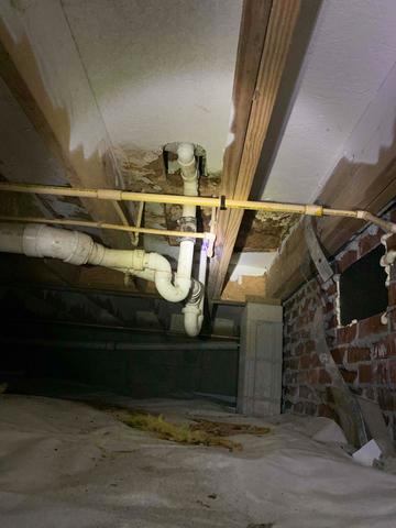 Before Wood Replacement 1