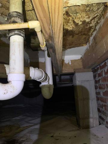 Before Wood Replacement 2