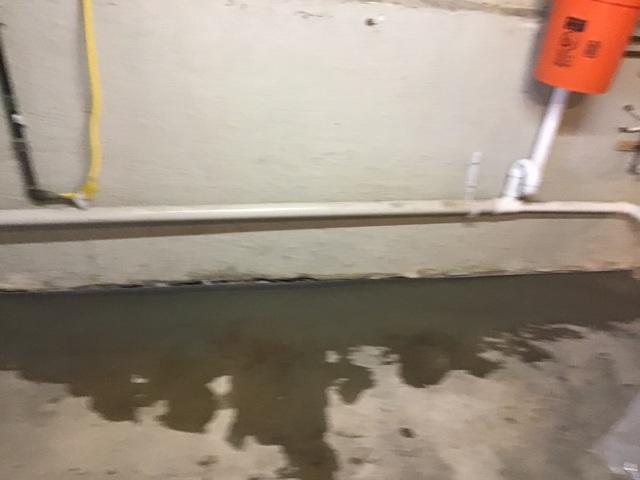 Basement Waterproofing - Saint Louis, Missouri Basement Waterproofed ...