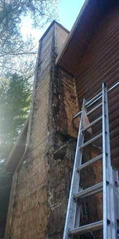 Water Damaged OSB Plywood