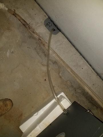 WaterGuard Installed