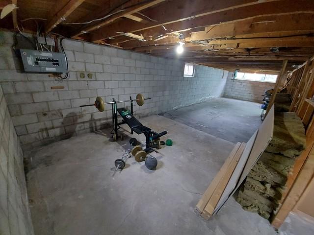 Ready for waterproofing