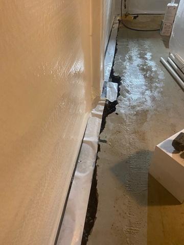 WaterGuard Installation