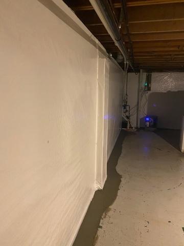 WaterGuard Installation