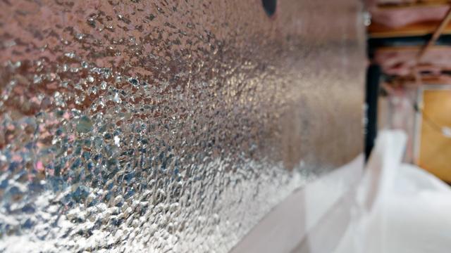 SilverGlo Wall Insulation