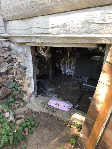 Crawl Space Entry