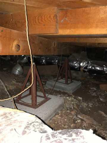 Smart Jack Installation - Before
