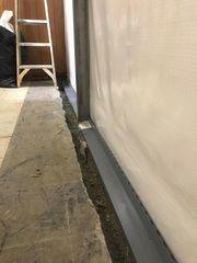 Waterguard Installed