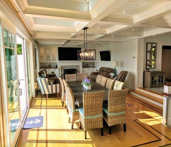 AV Installation in Mystic, CT.