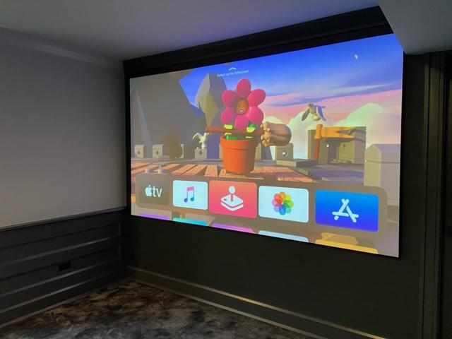 Dedicated Home Theater