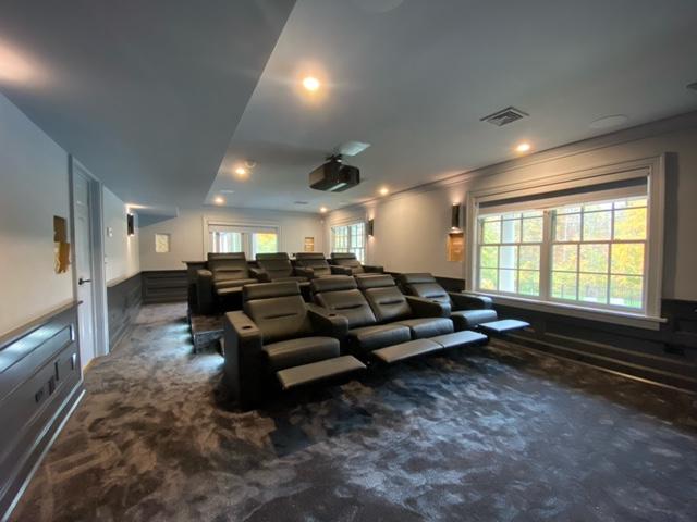 Dedicated Home Theater