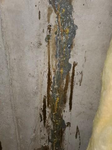 Failed Crack Repair Fixed in Pinckney, MI