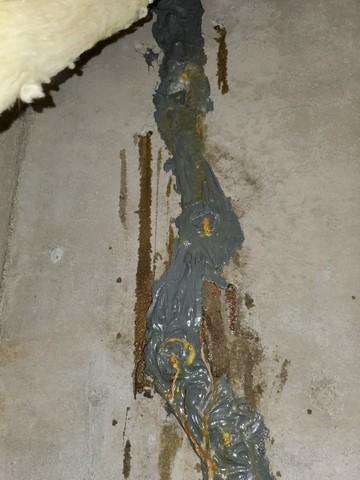 Failed Crack Repair Fixed in Pinckney, MI