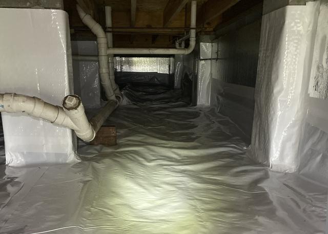 SilverGlo Insulation Panels