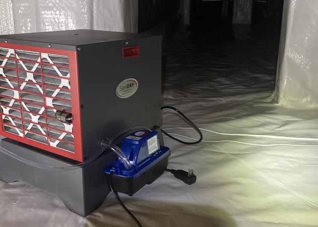 The Dehumidifier