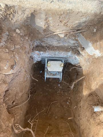 Push Pier Installation - Phoenix, AZ
