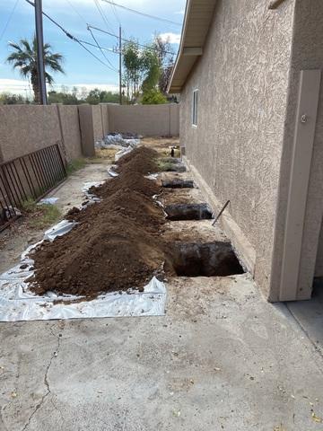 Mid Pier Installation