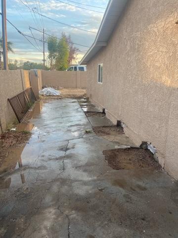 Pier Installation Obstacles