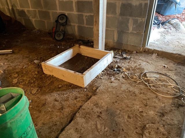 SmartJack® Footing Prepared