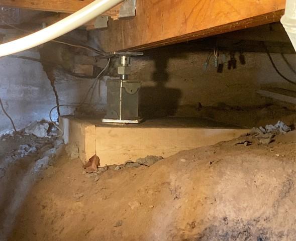 SmartJack® Beams Adjustable