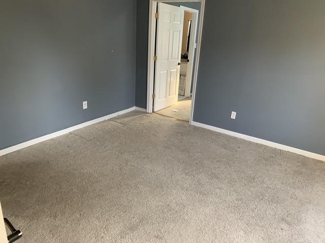 After- back to being a bonus room instead of junk storage.