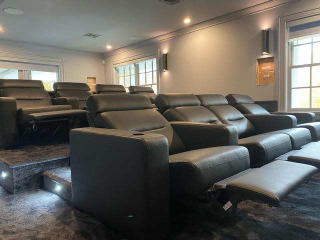 Dedicated Home Theater