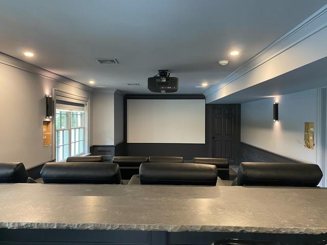 Dedicated Home Theater