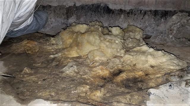 Cold Floors Above Crawl Space in Gregory, MI