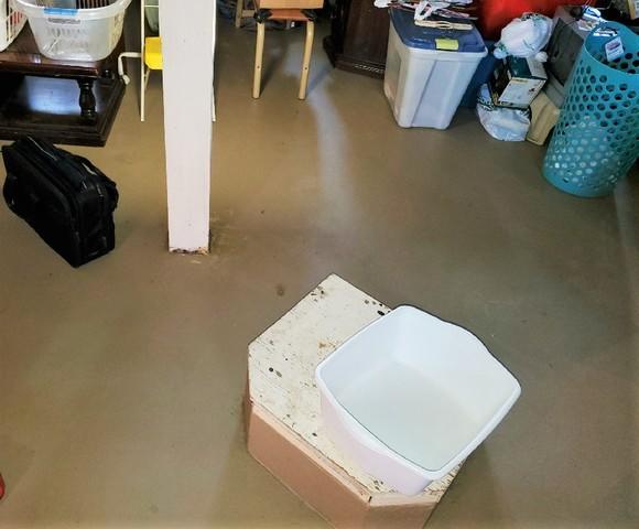 Basement Leaking in Superior, WI