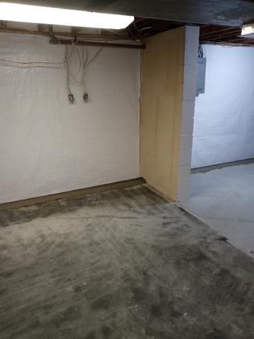 Basement Waterproofing System