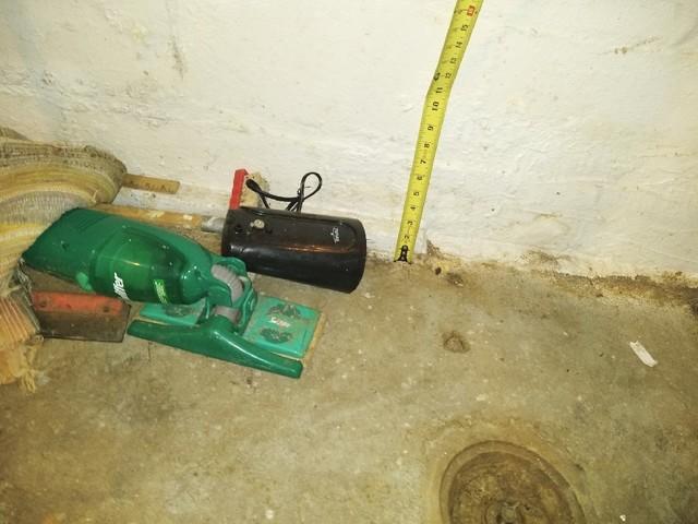 Water Damage in Hibbing, MN Basement