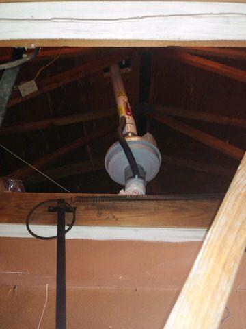 Radon Mitigation System