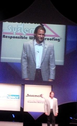 Proud to be a Basement Systems Dealer