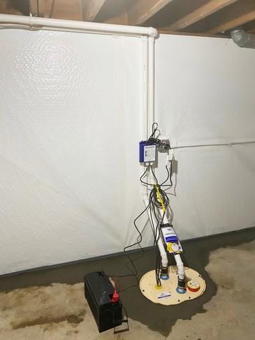 TripleSafe™ Sump Pump