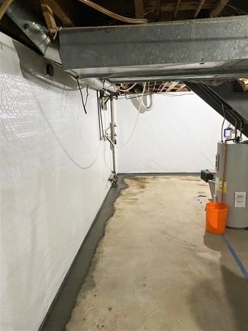 WaterGuard® Combats Pooling Water in Grand Rapids, MN